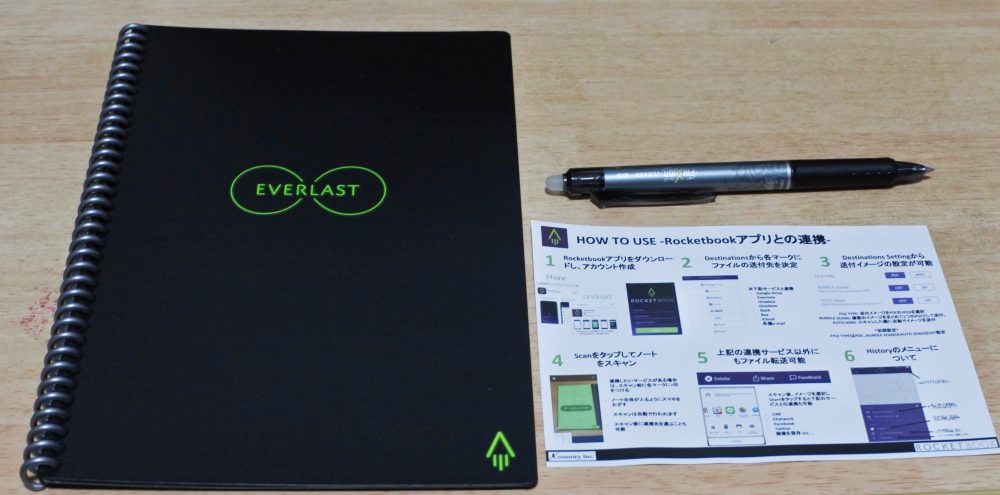 Rocketbook Everlast