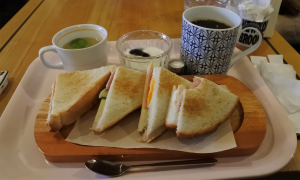 チェルシーズ　モーニング